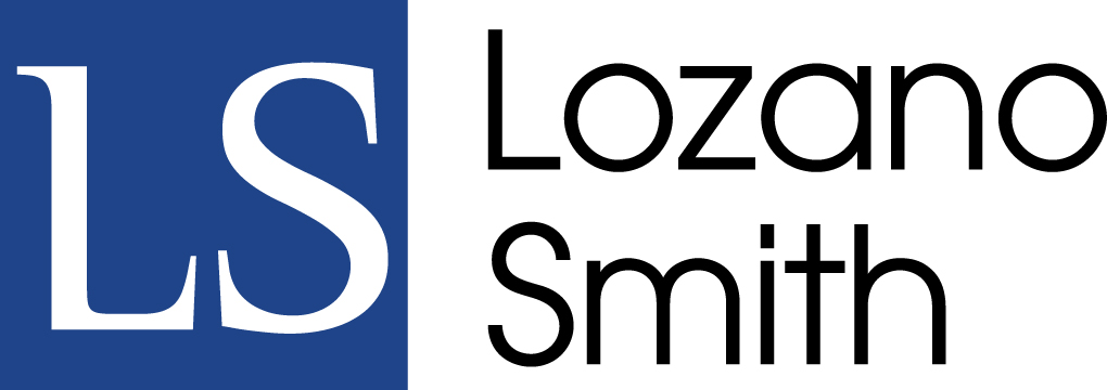 Lozano Smith Logo - Stacked