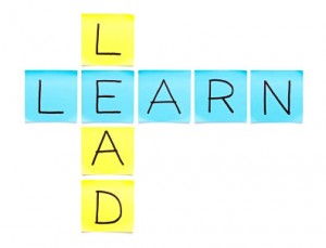 Learn and Lead